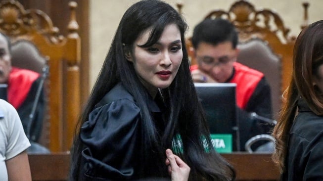 Sandra Dewi Minta Dibukakan Rekeningnya, Kata Hakim Begini